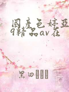 国产色婷亚洲99精品av在