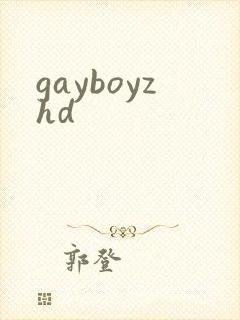 gayboyzhd
