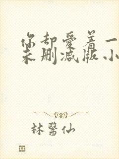 你却爱着一个他未删减版小说