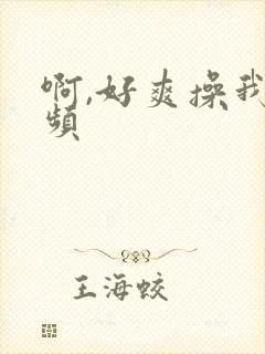 啊,好爽操我视频