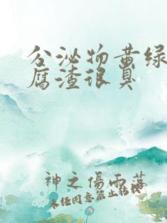 分泌物黄绿色豆腐渣很臭