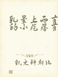 乳晕上面有凸起的小疙瘩有点痒是怎么回事