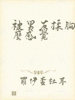 被男友揉胸是什么感觉