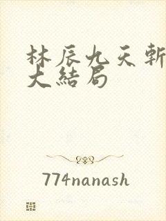 林辰九天斩神诀大结局