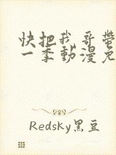 快把我哥带走第一季动漫免费