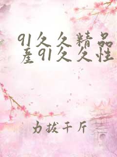 91久久精品国产91久久性色也