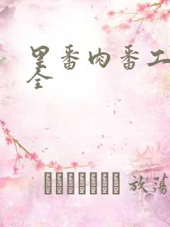 里番肉番工口大全