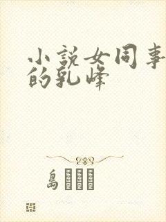 小说女同事丰满的乳峰