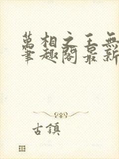 万相之王无弹窗笔趣阁最新