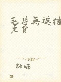 毛片无遮挡高清免费