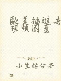 欧美插进去喷水视频国产