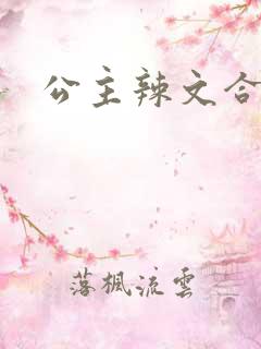 公主辣文合集