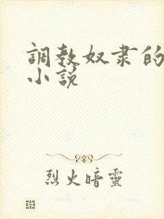 调教奴隶的女囚小说