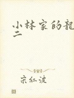 小林家的龙女仆二