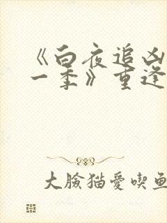 《白夜追凶 第一季》重逢版的周边买什么