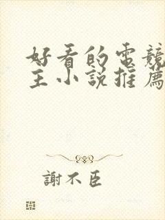 好看的电竞双男主小说推荐