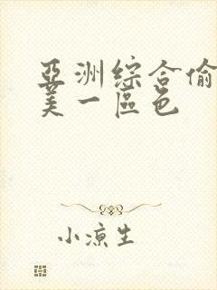 亚洲综合偷拍欧美一区色