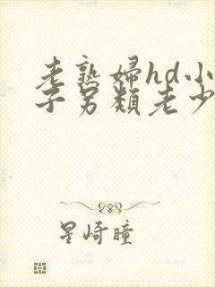 老熟妇hd小伙子另类老少配