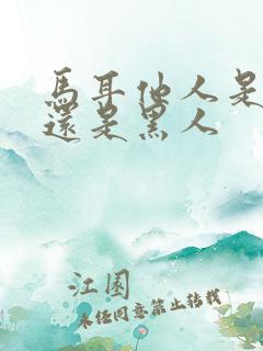 马耳他人是白人还是黑人