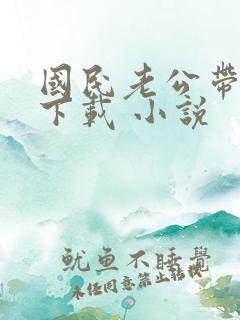 国民老公带回家下载 小说