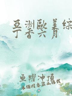 亚洲欧美综合区丁香六月