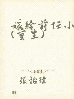 嫁给前任小叔子(重生)