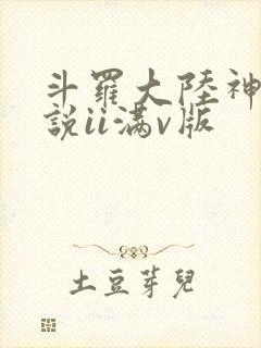 斗罗大陆神界传说ii满v版