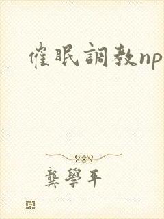 催眠调教np文