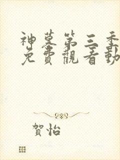 神墓第三季全集免费观看动漫高清