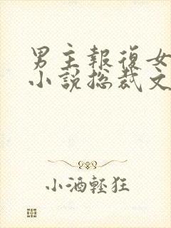 男主报复女主的小说总裁文