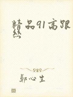 精品91高跟黑丝