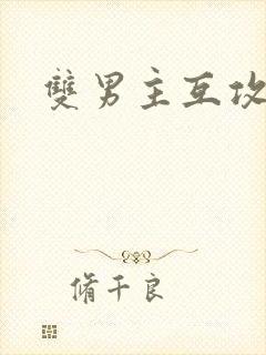 双男主互攻