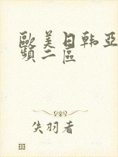 欧美日韩亚洲视频二区