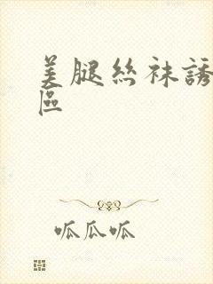 美腿丝袜诱惑一区