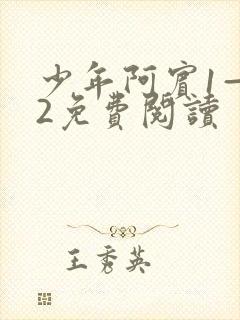 少年阿宾1—72免费阅读