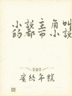 小说主角叫李宇的都市小说