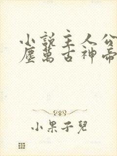 小说主人公张若尘万古神帝