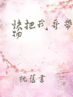 快把我哥带走人物