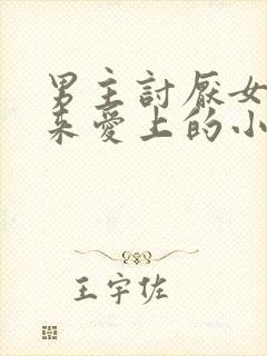 男主讨厌女主后来爱上的小说