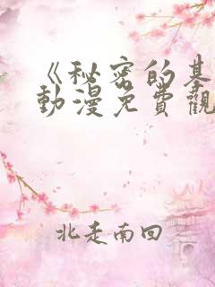 《秘密的基地》动漫免费观看全集高