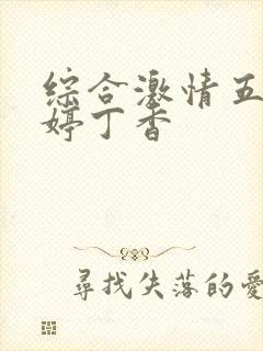 综合激情五月婷婷丁香