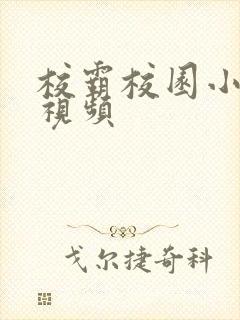 校霸校园小甜文视频