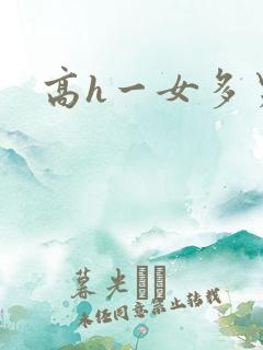 高h一女多男文