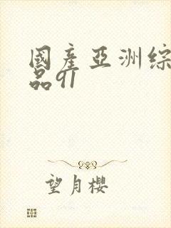 国产亚洲综合精品91