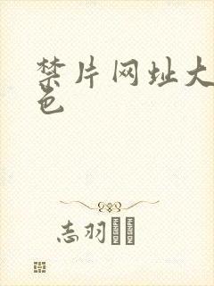 禁片网址大全黄色