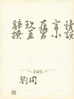 辞玖在言情文里撩直男小说