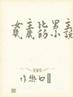 女主比男主大十几岁的小说