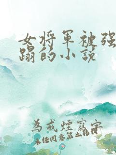 女将军被强行糟蹋的小说