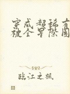 穿成超稀有幼崽被全星际团宠了