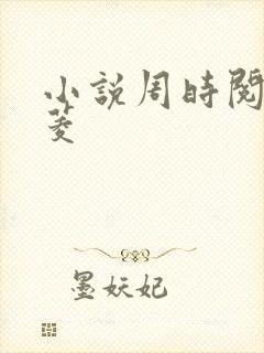 小说周时阅陆昭菱